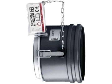 Bondioli & Pavesi Geräteschutztopf, SFT, rund, Ø 250 mm, Länge 247 mm, 395002555CE Bondioli & Pavesi Geräteschutztopf, SFT, rund, Ø 250 mm, Länge 247 mm, 395002555CE