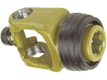 Walterscheid Weitwinkelanschlussgabel "ASGE P" PW80° Baugröße 480, Profil 1 3/8" 6, mit Ziehverschluss, 1139035 Walterscheid Weitwinkelanschlussgabel "ASGE P" PW80° Baugröße 480, Profil 1 3/8" 6, mit Ziehverschluss, 1139035