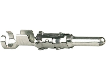 Herth + Buss Crimpverbinder "AMP Tyco RK 2,5" Rundstecker 2,5 mm, Kabel 1 – 2,5 mm², 50 251 870 Herth + Buss Crimpverbinder "AMP Tyco RK 2,5" Rundstecker 2,5 mm, Kabel 1 – 2,5 mm², 50 251 870