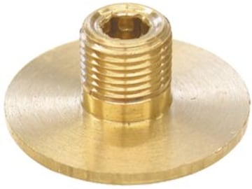 Agrotop Adapterschraube M 11 x 1 Bund 2 mm Länge 13 mm mit Sonderdurchmesser am Bund, 13521 Agrotop Adapterschraube M 11 x 1 Bund 2 mm Länge 13 mm mit Sonderdurchmesser am Bund, 13521