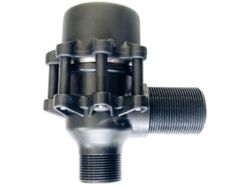 Agrotop Druckregelventil Anschluss G 1-1/4" AG/G 1-1/2" AG, Druck G 1/8" IG, Betriebsdruck max. 12 bar, pneumatisch, 14660 Agrotop Druckregelventil Anschluss G 1-1/4" AG/G 1-1/2" AG, Druck G 1/8" IG, Betriebsdruck max. 12 bar, pneumatisch, 14660