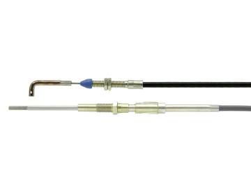 Abstellzug Länge 1.080 mm, Länge Hülle 950 mm, für Deutz-Fahr DX 3.10 SC, 3.30 SC, 3.50 SC, Agroxtra 3.57 Abstellzug Länge 1.080 mm, Länge Hülle 950 mm, für Deutz-Fahr DX 3.10 SC, 3.30 SC, 3.50 SC, Agroxtra 3.57