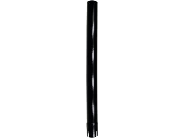 Auspuffrohr senkrecht, emailliert, für Fiat Traktoren, Auslass 60,5 mm, Länge 750 mm Auspuffrohr senkrecht, emailliert, für Fiat Traktoren, Auslass 60,5 mm, Länge 750 mm