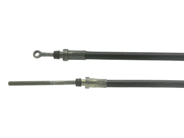 Gaszug Länge 940 mm, für Fiat F 100, 110, 115, 120, 130, 140 (Bosch-Pumpe) Gaszug Länge 940 mm, für Fiat F 100, 110, 115, 120, 130, 140 (Bosch-Pumpe)