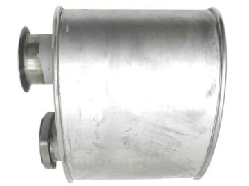 Schalldämpfer waagerecht, für John Deere 6110, 6200, 6205, 6210, 6300, 6310, 6400, 6410 Schalldämpfer waagerecht, für John Deere 6110, 6200, 6205, 6210, 6300, 6310, 6400, 6410