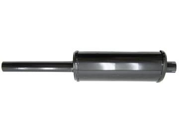 Schalldämpfer, Auslass 70 mm, Länge 1.100 mm, für Landini 10000, 13000, Massey Ferguson 1014, 1024 Schalldämpfer, Auslass 70 mm, Länge 1.100 mm, für Landini 10000, 13000, Massey Ferguson 1014, 1024