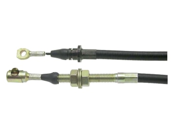 Gaszug Fußgas, Länge 1.065 mm, Länge Hülle 925 mm, für New Holland TS 80, 90, 100, 110 Gaszug Fußgas, Länge 1.065 mm, Länge Hülle 925 mm, für New Holland TS 80, 90, 100, 110