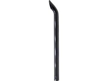 Auspuffrohr gebogen, senkrecht, für Fiat, Ford Traktoren, Auslass 45 mm, Länge 700 mm Auspuffrohr gebogen, senkrecht, für Fiat, Ford Traktoren, Auslass 45 mm, Länge 700 mm