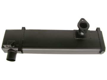 Schalldämpfer, Auslass 58 mm, Länge 635 mm, für Renault 61-12, 61-14, 68-12, 68-14, 75-12, 75-14, 80-12, 80-14, 95-12, 95-14, 103-12, 103-14, 106-14 Schalldämpfer, Auslass 58 mm, Länge 635 mm, für Renault 61-12, 61-14, 68-12, 68-14, 75-12, 75-14, 80-12, 80-14, 95-12, 95-14, 103-12, 103-14, 106-14
