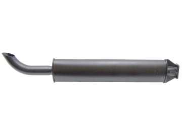 Schalldämpfer senkrecht, Länge 1.150 mm, für Renault 58-32, 58-34, 65-32, 65-34, 70-32, 70-34, 80-32, 80-34, 650, Ceres 65, 70, 75 Schalldämpfer senkrecht, Länge 1.150 mm, für Renault 58-32, 58-34, 65-32, 65-34, 70-32, 70-34, 80-32, 80-34, 650, Ceres 65, 70, 75