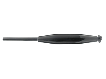 Schalldämpfer, Auslass 43 mm, Länge 1.070 mm, für Steyr 430, 540, 545, 548, 650, 658, 760, 768 Schalldämpfer, Auslass 43 mm, Länge 1.070 mm, für Steyr 430, 540, 545, 548, 650, 658, 760, 768
