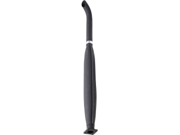 Schalldämpfer, Auslass 50 mm, Länge 1.310 mm, für Steyr 8045, 8055, 8060, 8070, 8075, 8080, 8090 Schalldämpfer, Auslass 50 mm, Länge 1.310 mm, für Steyr 8045, 8055, 8060, 8070, 8075, 8080, 8090