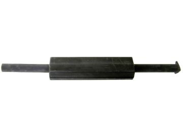 Schalldämpfer, Auslass 46 mm, Länge 1.540 mm, für Zetor 9211, 9245, 10211, 10245, 12211, 12245 Schalldämpfer, Auslass 46 mm, Länge 1.540 mm, für Zetor 9211, 9245, 10211, 10245, 12211, 12245