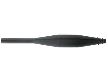 Schalldämpfer, Auslass 51/55 mm, Länge 1.030 mm, für Zetor 3320, 3340, 4320, 4340, 5320, 5340, 6320, 6340, 7520, 7540 Schalldämpfer, Auslass 51/55 mm, Länge 1.030 mm, für Zetor 3320, 3340, 4320, 4340, 5320, 5340, 6320, 6340, 7520, 7540