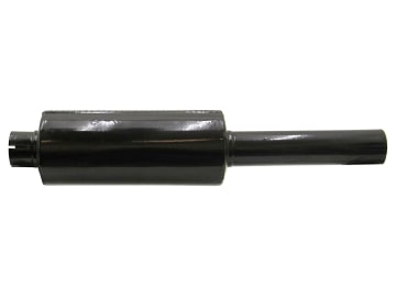 Schalldämpfer senkrecht, Einlass 60 mm, Auslass 63 mm, Länge 700 mm, für Case IH 454, 474, 574, 674 Schalldämpfer senkrecht, Einlass 60 mm, Auslass 63 mm, Länge 700 mm, für Case IH 454, 474, 574, 674
