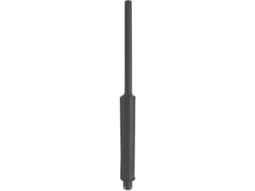 Schalldämpfer, Auslass 42 mm, Länge 1.060 mm, für diverse Hersteller, Leyland, Massey Ferguson Schalldämpfer, Auslass 42 mm, Länge 1.060 mm, für diverse Hersteller, Leyland, Massey Ferguson