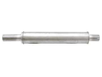 Schalldämpfer, Auslass 65 mm, Länge 940 mm, für Ford 5610, 6610, 6710, 7000, 7600, 7610, 7700, 7710, 7910, 8210 Schalldämpfer, Auslass 65 mm, Länge 940 mm, für Ford 5610, 6610, 6710, 7000, 7600, 7610, 7700, 7710, 7910, 8210
