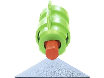 Agrotop Weitwinkel-Injektor-Flachstrahldüse "TurboDrop® TD-AN Standard", 025, lila, Halbkeramik, 13685 Agrotop Weitwinkel-Injektor-Flachstrahldüse "TurboDrop® TD-AN Standard", 025, lila, Halbkeramik, 13685