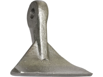 Industriehof® Hammerschlegel Arbeitsbreite 108 mm, Bohrung 14,5 mm, Einbaumaß 17 mm, für Muratori, 63-RM-7-14M Industriehof® Hammerschlegel Arbeitsbreite 108 mm, Bohrung 14,5 mm, Einbaumaß 17 mm, für Muratori, 63-RM-7-14M