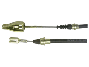 Kupplungsbetätigungsseil 455 mm für Fahrkupplung Fiat: 580 (ab Fg. Nr. 021259), 680 (ab Fg. Nr. 044785), 780 (ab Fg. Nr. 690088) Kupplungsbetätigungsseil 455 mm für Fahrkupplung Fiat: 580 (ab Fg. Nr. 021259), 680 (ab Fg. Nr. 044785), 780 (ab Fg. Nr. 690088)