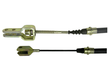 Kupplungsbetätigungsseil 785 mm für Fahrkupplung Fiat: 1180, 1380, 1580, 1880 Kupplungsbetätigungsseil 785 mm für Fahrkupplung Fiat: 1180, 1380, 1580, 1880