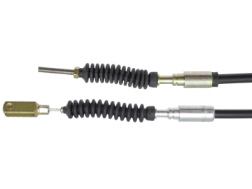 Kupplungsbetätigungsseil 1.100 mm für Fahrkupplung John Deere: 6100, 6200, 6300, 6400, 6600, 6800, 6900, 6010, 6110, 6210, 6310, 6410, 6510, 6500, 6610, 6810, 6910, 6310S, 6410S, 6510S, 6910S, SE 6010, 6110, 6210, 6310, 6410 Kupplungsbetätigungsseil 1.100 mm für Fahrkupplung John Deere: 6100, 6200, 6300, 6400, 6600, 6800, 6900, 6010, 6110, 6210, 6310, 6410, 6510, 6500, 6610, 6810, 6910, 6310S, 6410S, 6510S, 6910S, SE 6010, 6110, 6210, 6310, 6410
