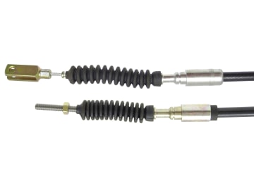 Kupplungsbetätigungsseil 1.165 mm für Fahrkupplung John Deere: 6100, 6200, 6300, 6400, 6600, 6800, 6900, 6506, 6010, 6110, 6210, 6310, 6410, 6510, 6610, 6810, 6910, 6410S, 6510S, 6910S, SE 6400, 6300, 6200, 6100 Kupplungsbetätigungsseil 1.165 mm für Fahrkupplung John Deere: 6100, 6200, 6300, 6400, 6600, 6800, 6900, 6506, 6010, 6110, 6210, 6310, 6410, 6510, 6610, 6810, 6910, 6410S, 6510S, 6910S, SE 6400, 6300, 6200, 6100