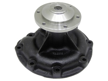 Wasserpumpe, Flügelscheibe Ø 98 mm, für Case IH Motor: D 155, D 179, D 206, D 239 Wasserpumpe, Flügelscheibe Ø 98 mm, für Case IH Motor: D 155, D 179, D 206, D 239