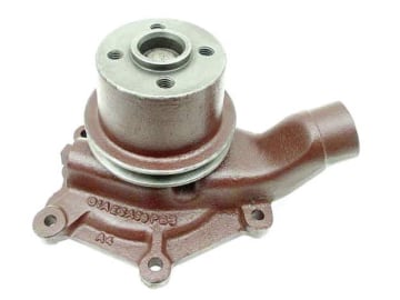 Wasserpumpe mit Riemenscheibe und Dichtung für David Brown 885, 990, 996, 1210, 1410, 1212, 1412, 1294, 1394, Motor 220008, 220103, 220105 Wasserpumpe mit Riemenscheibe und Dichtung für David Brown 885, 990, 996, 1210, 1410, 1212, 1412, 1294, 1394, Motor 220008, 220103, 220105