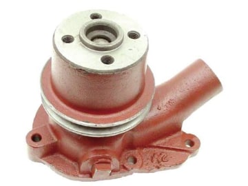 Wasserpumpe mit Riemenscheibe und Dichtung für David Brown 770, 780, 880, Motor 165004, AD3/49A, AD3/55A Wasserpumpe mit Riemenscheibe und Dichtung für David Brown 770, 780, 880, Motor 165004, AD3/49A, AD3/55A