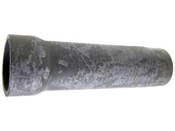 Kühlerschlauch Ø innen 45 mm; 55 mm unten für Deutz-Fahr: Agrostar 6.71, 6.81 Kühlerschlauch Ø innen 45 mm; 55 mm unten für Deutz-Fahr: Agrostar 6.71, 6.81