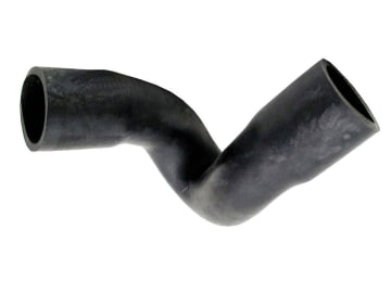 Kühlerschlauch oben, Ø innen 34 mm; 36 mm, Länge 155 mm, für John Deere: T23534, U16915 Kühlerschlauch oben, Ø innen 34 mm; 36 mm, Länge 155 mm, für John Deere: T23534, U16915