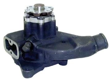 Wasserpumpe mit Dichtung, Flügelrad Ø 87 mm für Mercedes-Benz Unimog U 65/406, U 70/406, U 80/406, U 1100, MB-Trac 1100 Wasserpumpe mit Dichtung, Flügelrad Ø 87 mm für Mercedes-Benz Unimog U 65/406, U 70/406, U 80/406, U 1100, MB-Trac 1100