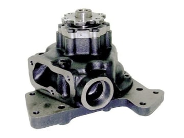 Wasserpumpe Flügelrad Ø 95 mm für Mercedes-Benz MB-Trac 1000, 1000/441, Motor OM 352 A Wasserpumpe Flügelrad Ø 95 mm für Mercedes-Benz MB-Trac 1000, 1000/441, Motor OM 352 A
