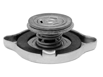 Kühlerverschluss, Ø-Stutzen 58 mm, Höhe 25,5 mm, für Fiat, Ford New Holland Kühlerverschluss, Ø-Stutzen 58 mm, Höhe 25,5 mm, für Fiat, Ford New Holland