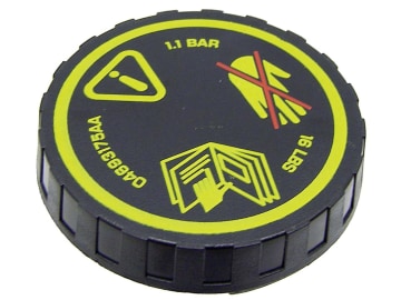 Kühlerverschluss, Ø-Stutzen 55 mm, für Case IH Serie Maxxum MXU, MXM, Fiat M, Ford 8000, New Holland TS, Steyr 4000, 6000 Kühlerverschluss, Ø-Stutzen 55 mm, für Case IH Serie Maxxum MXU, MXM, Fiat M, Ford 8000, New Holland TS, Steyr 4000, 6000