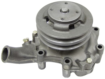 Wasserpumpe mit doppelter Riemenscheibe für Ford: 233, 333, 2310, 2600-7710, 3600-7700, 4630, 7600C, Motor: 233DF, 2502E, BDS322, BSD326, BSD329 Wasserpumpe mit doppelter Riemenscheibe für Ford: 233, 333, 2310, 2600-7710, 3600-7700, 4630, 7600C, Motor: 233DF, 2502E, BDS322, BSD326, BSD329