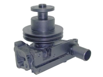Wasserpumpe mit doppelter Riemenscheibe für Steyr: 8060/A, 8070/A, 8075/A, 8080/A, 809/A, Motor: WD311.40, WD311.41, WD411.42, WD411.41, WD411.45, WD411.46 Wasserpumpe mit doppelter Riemenscheibe für Steyr: 8060/A, 8070/A, 8075/A, 8080/A, 809/A, Motor: WD311.40, WD311.41, WD411.42, WD411.41, WD411.45, WD411.46