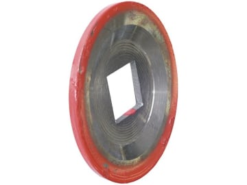 Industriehof® Außenflansch 154 x 75 x 18,5 mm für Lagerung für Vierkantwelle 40 x 40 mm (Best. Nr. 10737586), 31-0414A Industriehof® Außenflansch 154 x 75 x 18,5 mm für Lagerung für Vierkantwelle 40 x 40 mm (Best. Nr. 10737586), 31-0414A