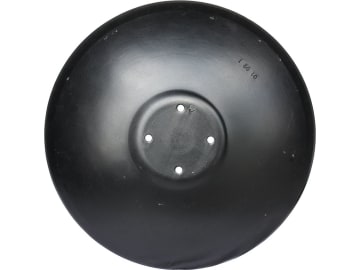 Industriehof® Eggenscheibe 450 x 5 mm, LK 100 mm, gewölbt, glatt, flacher Ansatz, universal, 31-118II80017 Industriehof® Eggenscheibe 450 x 5 mm, LK 100 mm, gewölbt, glatt, flacher Ansatz, universal, 31-118II80017