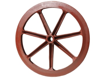 Industriehof® Packerscheibe für universal für Welle rund, 60 mm, Ø außen 900 mm, Breite Nabe 150 mm, 71 mm, 38; 60 °, Sphäroguss (GGG50), 313-912 Industriehof® Packerscheibe für universal für Welle rund, 60 mm, Ø außen 900 mm, Breite Nabe 150 mm, 71 mm, 38; 60 °, Sphäroguss (GGG50), 313-912