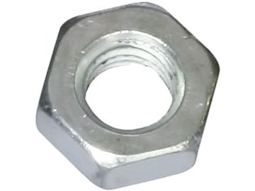 Industriehof® Sechskantmutter M 10 x 1,5 - 8.8, verzinkt, M108934V Industriehof® Sechskantmutter M 10 x 1,5 - 8.8, verzinkt, M108934V
