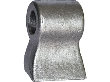 Industriehof® Hammerschlegel Arbeitsbreite 70 mm, Bohrung 31 mm, Einbaumaß 58 mm, für Agrimaster, F.A.E., Seppi, 63-SEP-51 Industriehof® Hammerschlegel Arbeitsbreite 70 mm, Bohrung 31 mm, Einbaumaß 58 mm, für Agrimaster, F.A.E., Seppi, 63-SEP-51