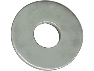 Industriehof® Unterlegscheibe 33 x 11 x 3 mm, für universal, 10.ST-HH-24 Industriehof® Unterlegscheibe 33 x 11 x 3 mm, für universal, 10.ST-HH-24
