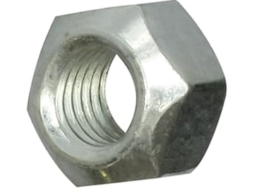 Industriehof® Mutter DIN 980 M 12 x 1,75 - 10.9 mit Klemmteil, verzinkt, M1298010 Industriehof® Mutter DIN 980 M 12 x 1,75 - 10.9 mit Klemmteil, verzinkt, M1298010