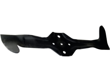 Rasenmähermesser Länge 543 mm, ZB rund, 10,0 mm, AB rund, 2 x 9,9 mm/2 x 13,2 mm, rechtsdrehend, für Ayp, Husqvarna Rasenmähermesser Länge 543 mm, ZB rund, 10,0 mm, AB rund, 2 x 9,9 mm/2 x 13,2 mm, rechtsdrehend, für Ayp, Husqvarna