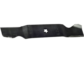 Rasenmähermesser Länge 470 mm, ZB sternförmig, 5-zackig, für Ayp, Husqvarna, Jonsered Rasenmähermesser Länge 470 mm, ZB sternförmig, 5-zackig, für Ayp, Husqvarna, Jonsered