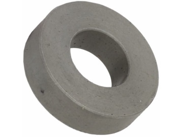 Schlegelmesserbuchse, Ø innen 12 mm, Ø außen 25 mm; 21,8 mm, Stärke 12 mm, für Capello Schlegelmesserbuchse, Ø innen 12 mm, Ø außen 25 mm; 21,8 mm, Stärke 12 mm, für Capello
