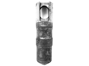 Cramer Kuppelbolzen, zylindrisch, BDF, 32 x 118 mm, für Kupplungskopf 2000 A/NA, DF Doppelfunktion Serie 740/750, 8002128 Cramer Kuppelbolzen, zylindrisch, BDF, 32 x 118 mm, für Kupplungskopf 2000 A/NA, DF Doppelfunktion Serie 740/750, 8002128