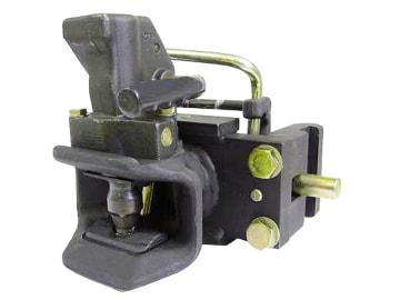 Cramer Anhängekupplung "KU2000/885NB" A 225 mm, B 80 mm, C 25 mm, Automatikkopf, Kuppelbolzen ballig, 8004201 Cramer Anhängekupplung "KU2000/885NB" A 225 mm, B 80 mm, C 25 mm, Automatikkopf, Kuppelbolzen ballig, 8004201